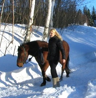 Kokis saapumassa Viikkiin, kuva: Liisi Myllykangas